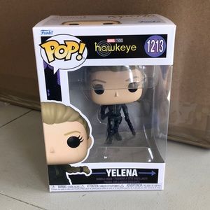 Yelena funko pop
